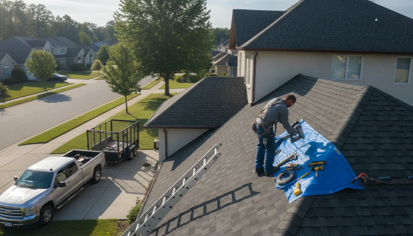 Trusted Roofing for Tillson Homes & Businesses